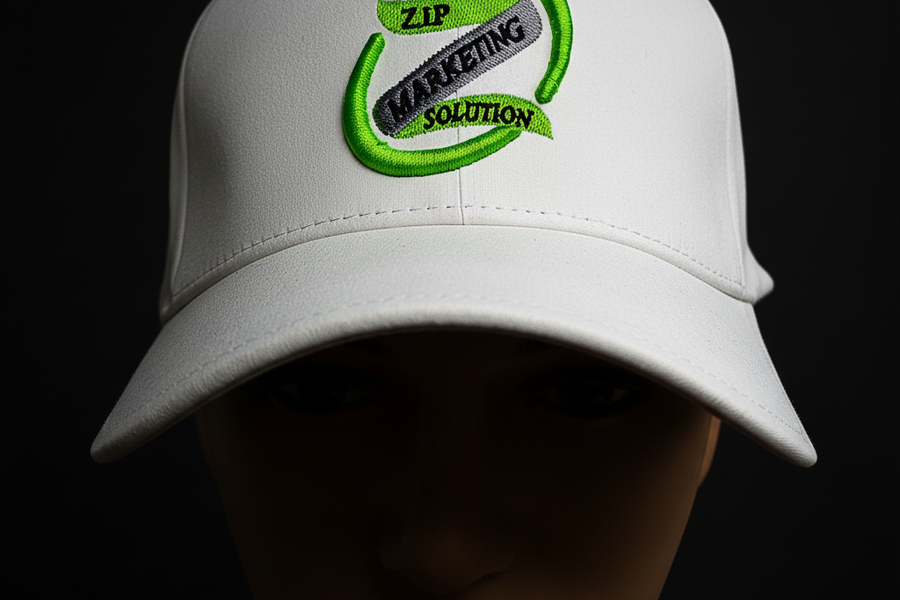 Embroidered Staff Hats