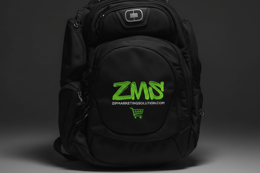 Custom Embroidered Tote Bags